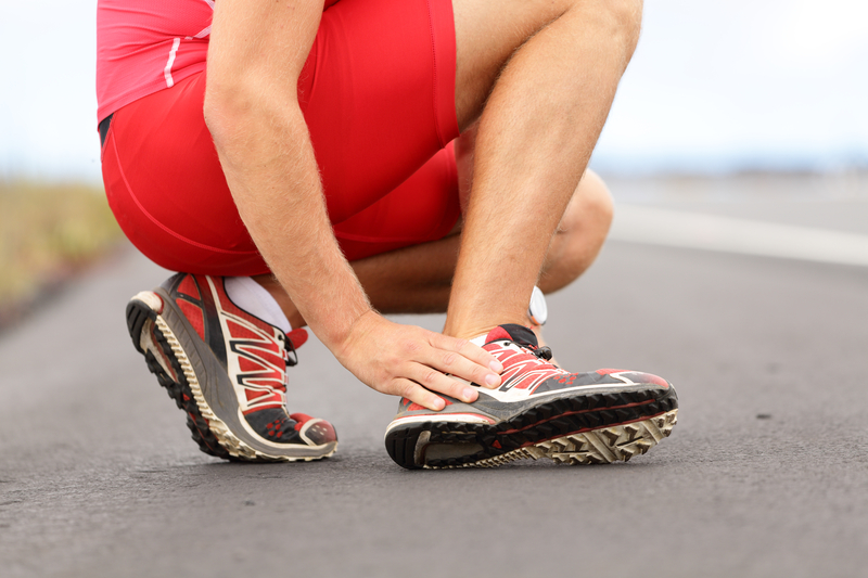 smerter og trening løping rehabilitering